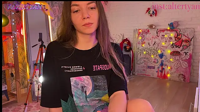 altertyan – Naživo XXX chat