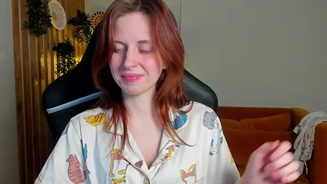 FreyaVey Live XXX-chat