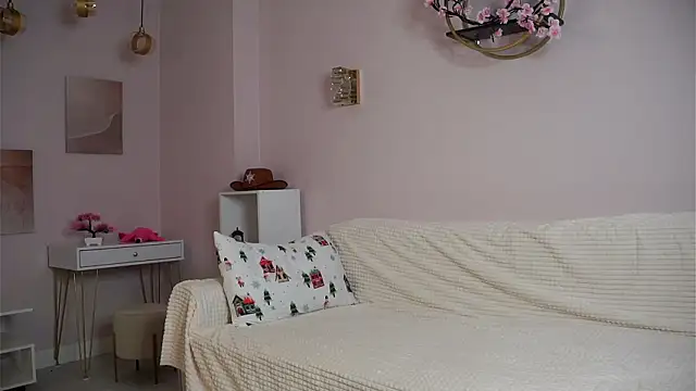 Chat XXX en directo de SunnivaCovil