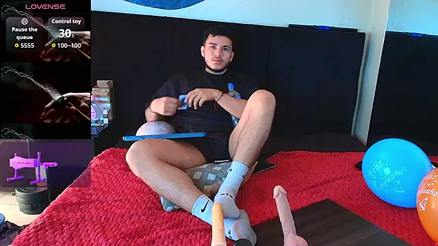 jeisonstark 现场XXX聊天