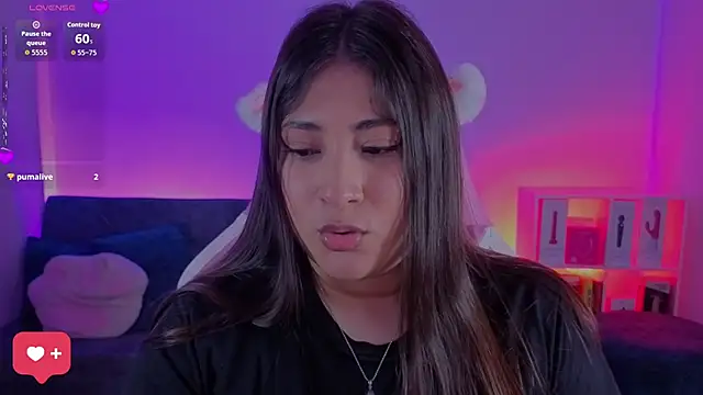 แชท XXX สดของ Gabs__