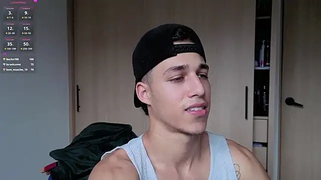 Czat XXX na żywo – orionblaze69_