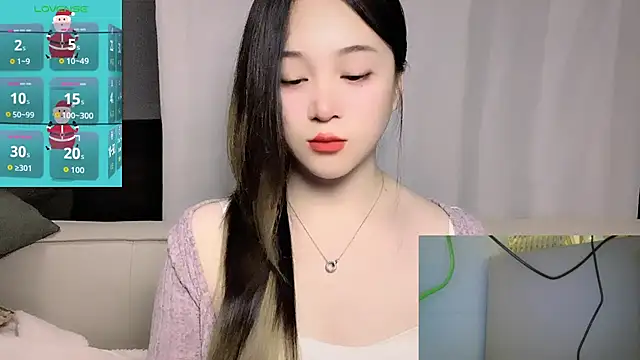 woaiqinqin 라이브 XXX 채팅