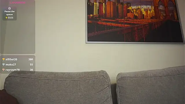 دردشة ToyaPletz الجنسية المباشرة