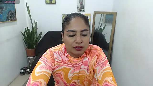 Luna_Fyre 라이브 XXX 채팅