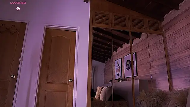 AmmyScott Adlı Modelin Canlı XXX Sohbeti