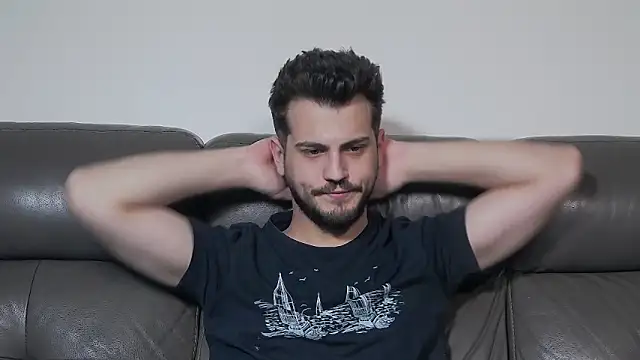 Živý XXX chat CrazyDom1