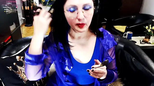 Imperatriza Live XXX-Chat