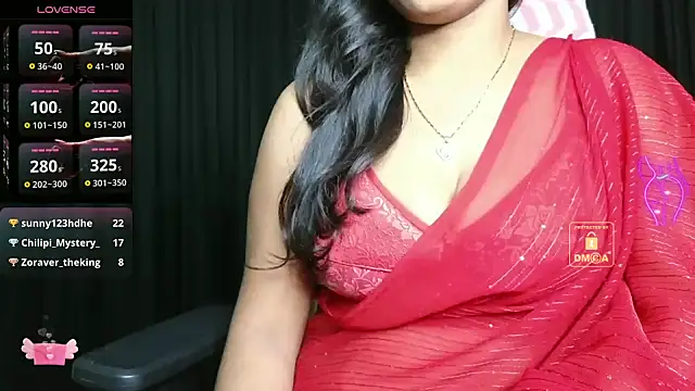 Ammu_telugu_pilla's Webcam Show