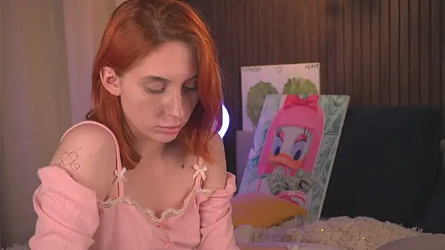 pinkmangokiss Obrolan Langsung XXX