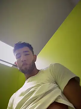 Show webcam de liam_bronw