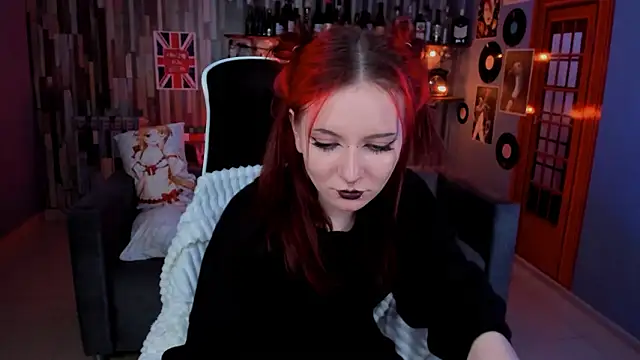 LizzyRid: διαδικτυακό σόου στην κάμερα