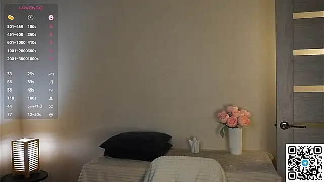 Živý XXX chat MarlinVarian