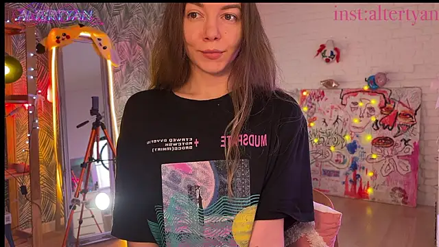 altertyan 라이브 XXX 채팅