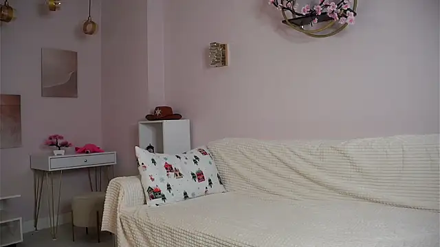 Chat +18 de SunnivaCovil ao vivo