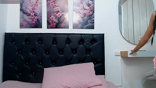 pinky_f00x 라이브 XXX 채팅