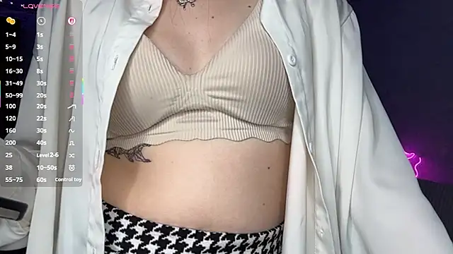 Lia_rise 라이브 XXX 채팅