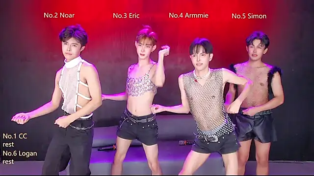 Chat XXX en directo de Queen-Vibe