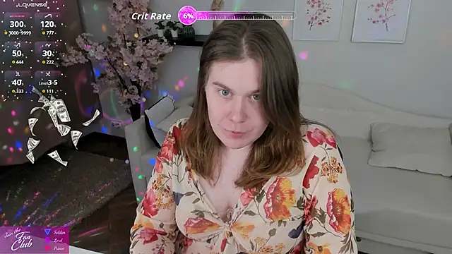 XXX chat uživo modela Nancy_Sun_