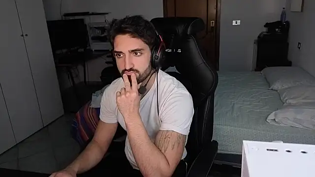 Chat +18 de Al3xox02 ao vivo