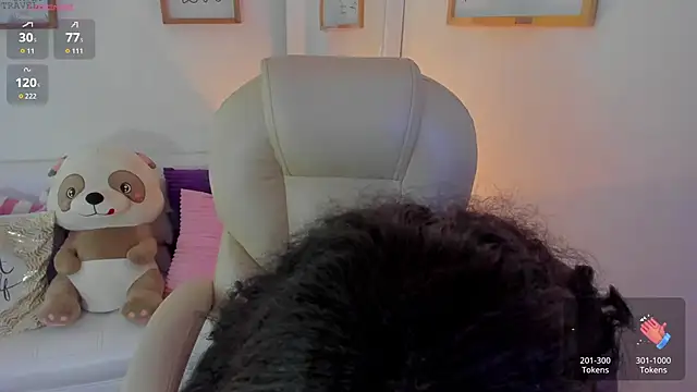 Chat +18 de zobe_love ao vivo