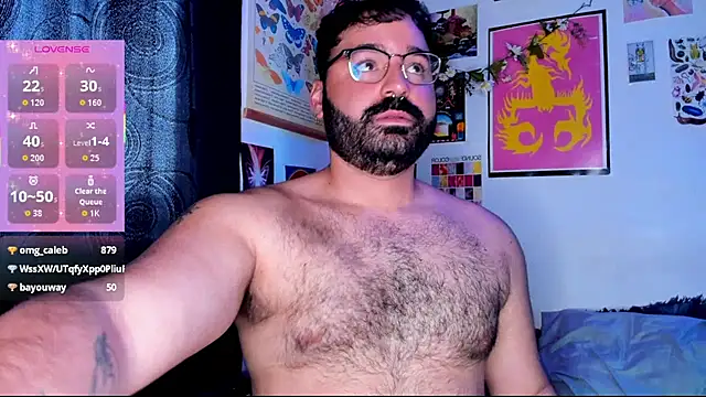 johnnyalx – webcam-show