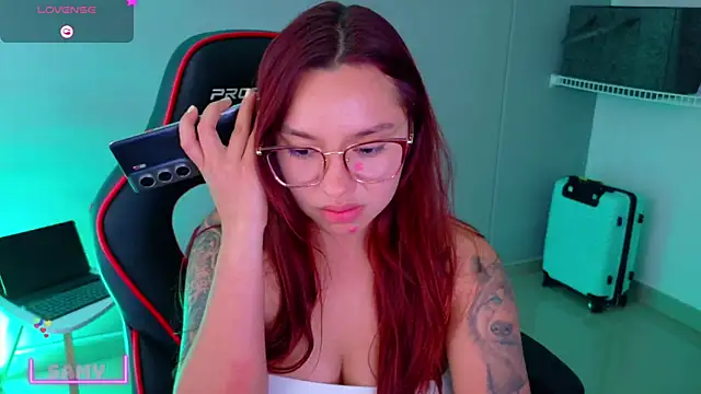 samantha_tattu – Live XXX-chat