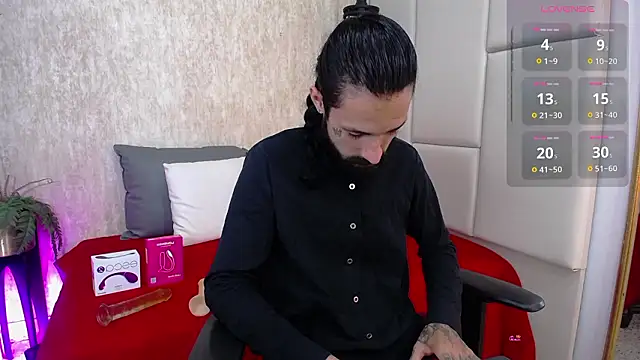 Hisoka_011 网络视讯表演