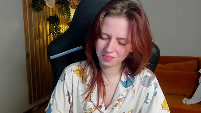 Chat XXX ao vivo de FreyaVey