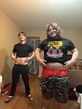 desiredude9のウェブカメラショー