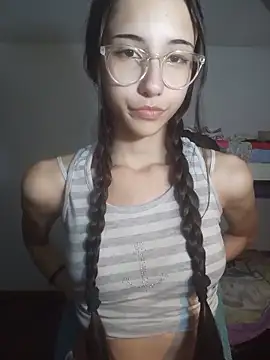 isaaabelaaa élő XXX-chatje