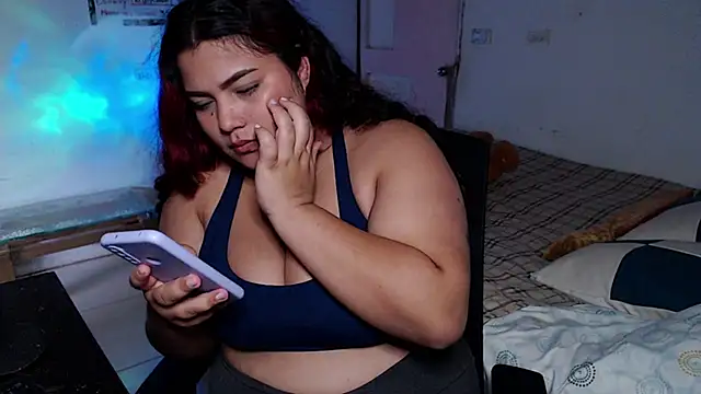 Živý XXX chat girl_milk2