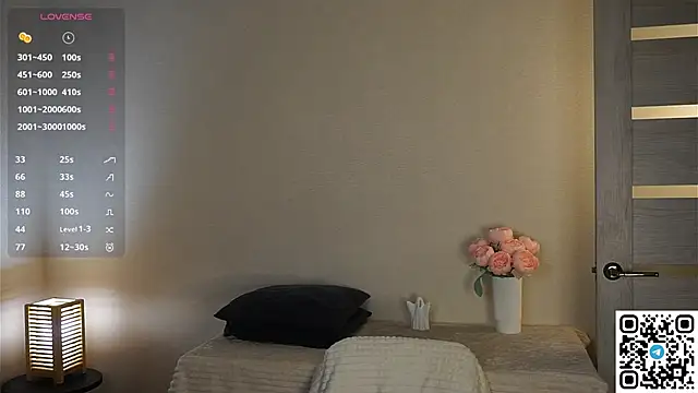 MarlinVarian's Live XXX Chat