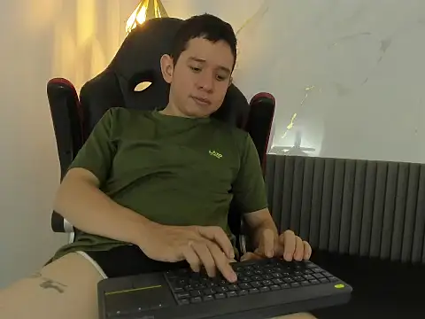 Вебкам-шоу StivenBalls