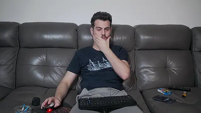 Webkamerová show CrazyDom1