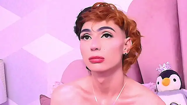 KylieMonnett Adlı Modelin Web Kamerası Şovu