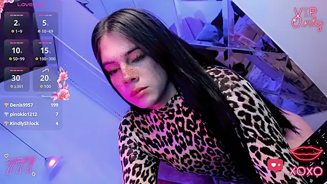 isadoraallen_1 即時 XXX 聊天