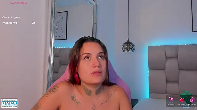 Susan-Sweet-7 现场XXX聊天