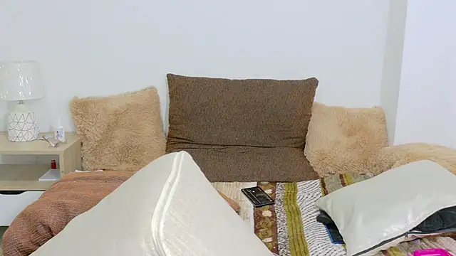 Pertunjukan Kamera Web irisconde