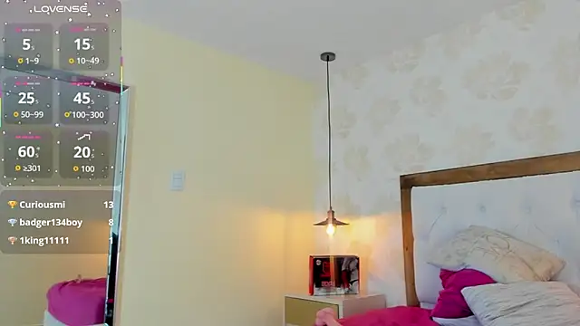 IRISCLARK1's Live XXX Chat