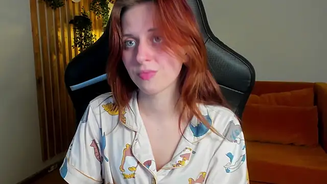 Chat XXX ao vivo de FreyaVey