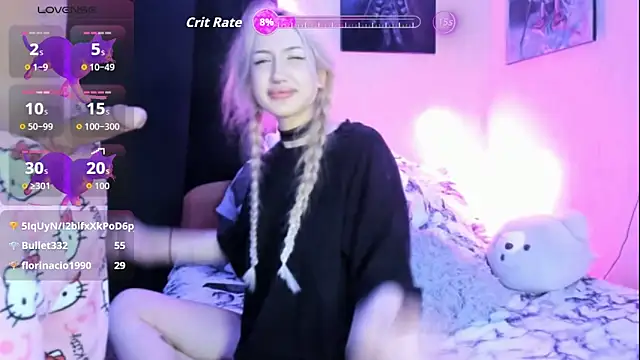 DarkAng3IX Webcam-Show