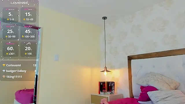 Živý XXX chat IRISCLARK1