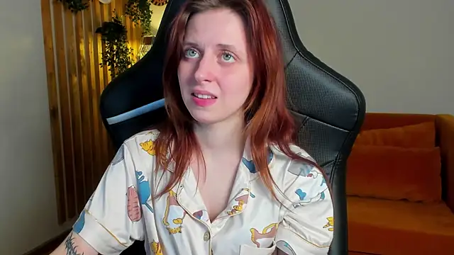 Chat XXX ao vivo de FreyaVey