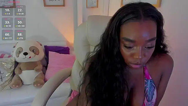 zobe_love's Live XXX Chat