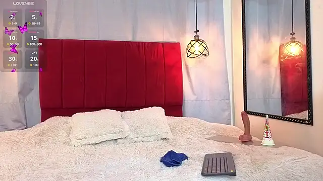 Megan_Do_Santos: вебкам-шоу