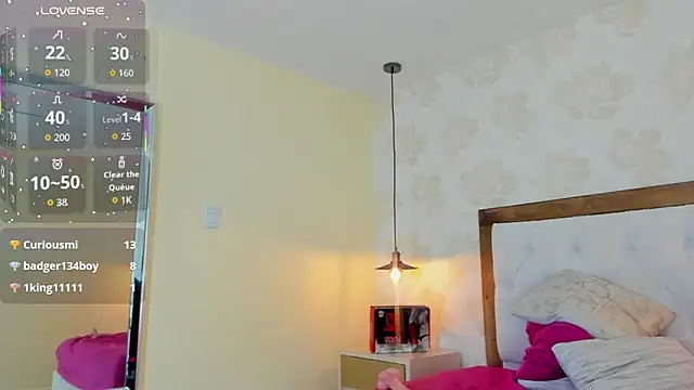 IRISCLARK1 – Live XXX-chat