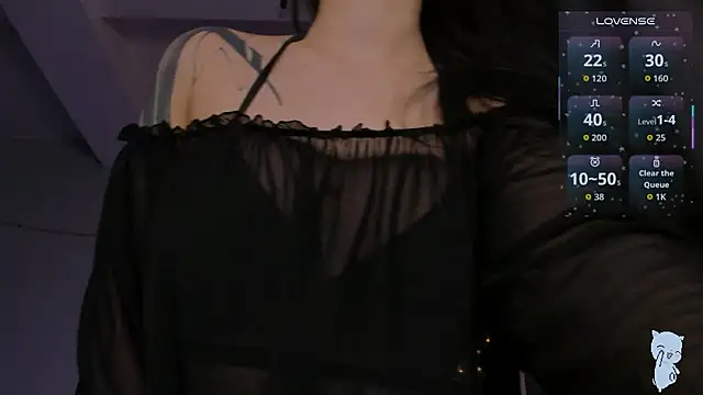 SoftyMooon Chat XXX in diretta