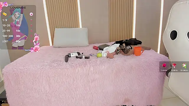 stephany_summer Webcam-Show