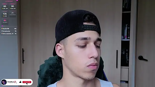 orionblaze69_ Webcam Show